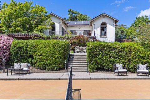 A home in Stanford