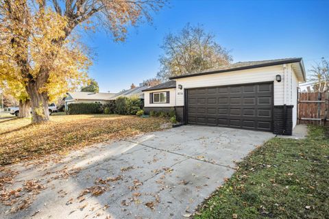 A home in Sacramento