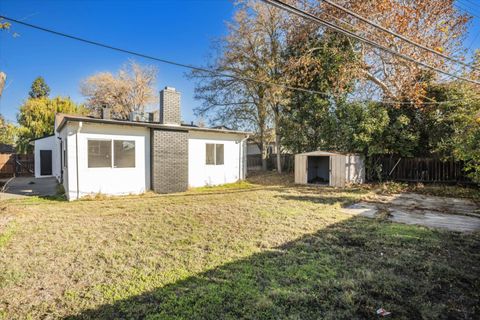 A home in Sacramento