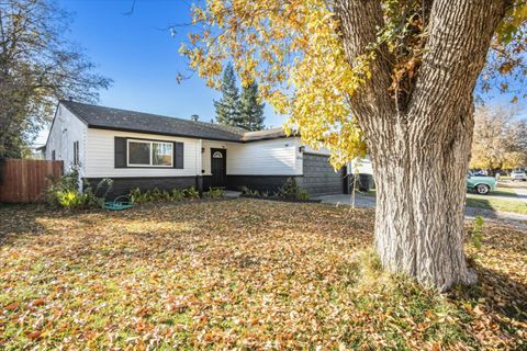 A home in Sacramento