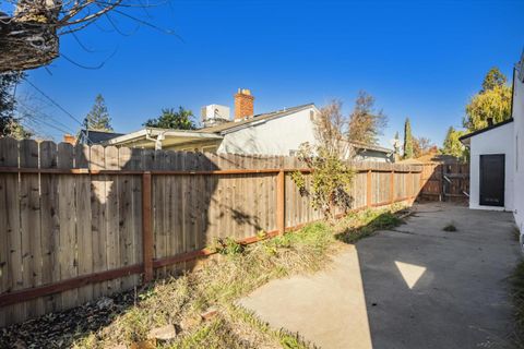 A home in Sacramento