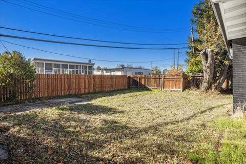 A home in Sacramento