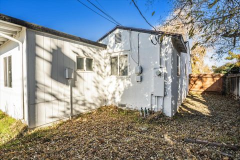 A home in Sacramento