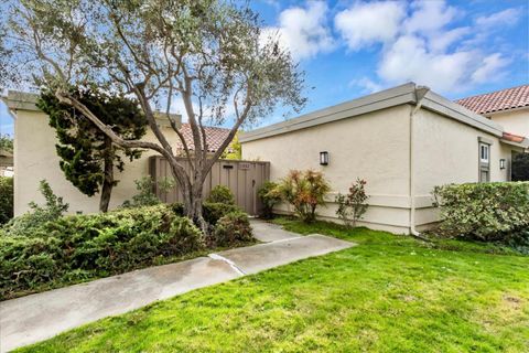 A home in Cupertino