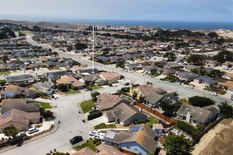 A home in Marina