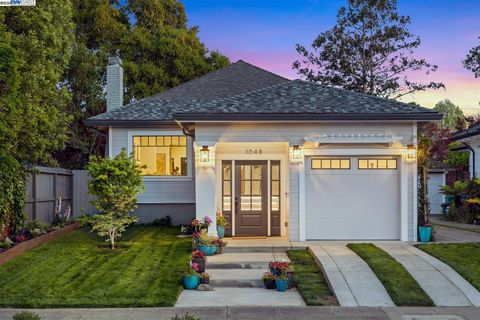 1048 Fair Oaks Ave, Alameda, CA 94501 - MLS#: 41093442