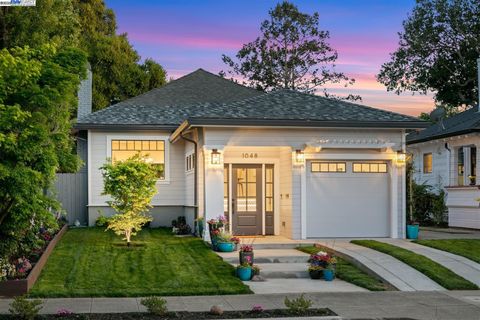 1048 Fair Oaks Ave, Alameda, CA 94501 - MLS#: 41093442