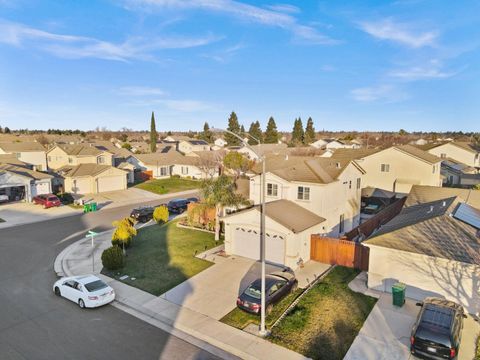 A home in Stockton