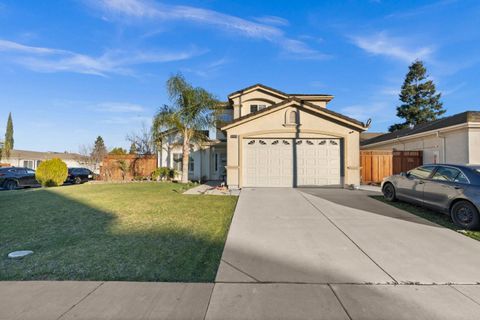 A home in Stockton