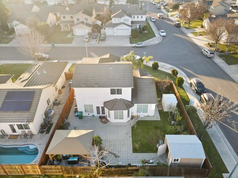 A home in Stockton