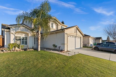 A home in Stockton