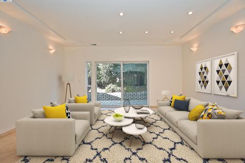 A home in San Ramon