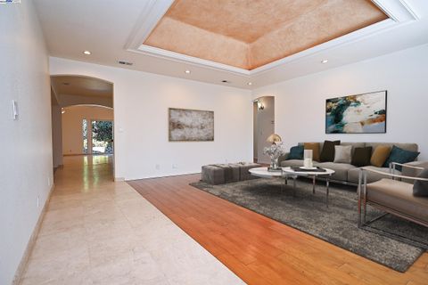 A home in San Ramon
