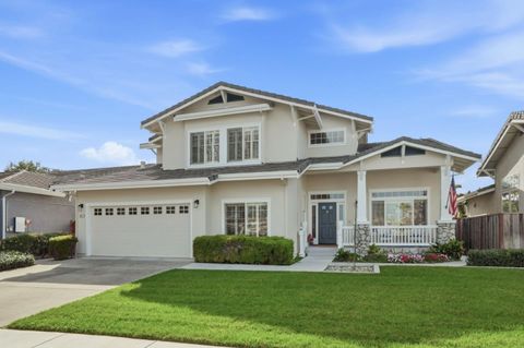 Photo of 1404 Casablanca Circle, Gilroy, CA 95020 (MLS # ML82036581)