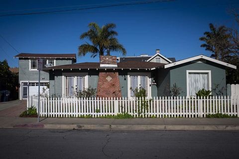 A home in Watsonville