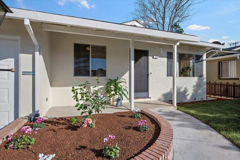 A home in Milpitas