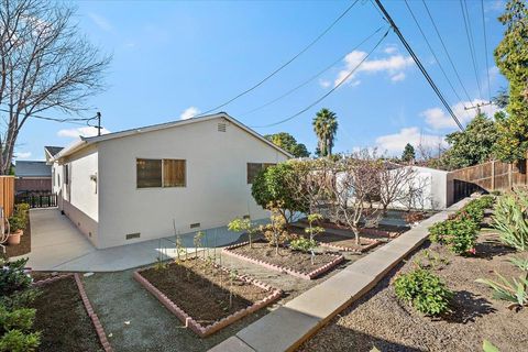 A home in Milpitas