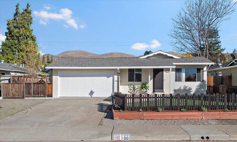 A home in Milpitas