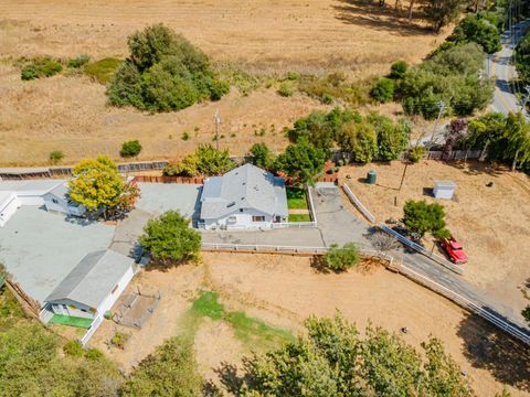 A home in Watsonville