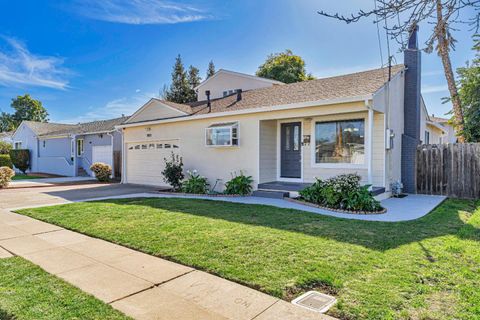 A home in Fremont