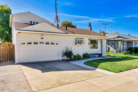 A home in Fremont