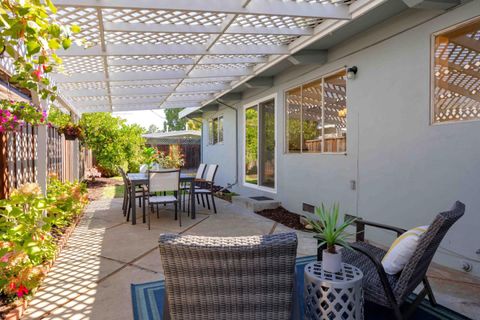 A home in Mountain View