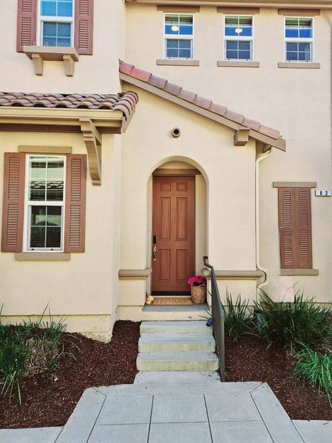 A home in Gilroy