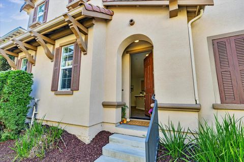 A home in Gilroy