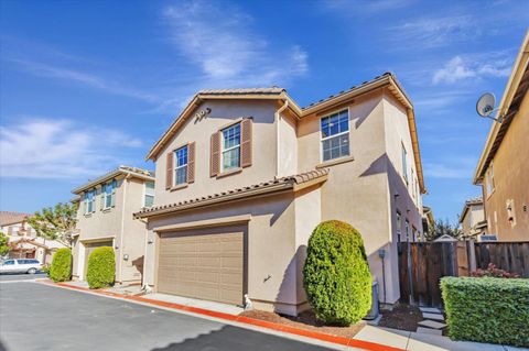 A home in Gilroy