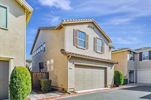 A home in Gilroy