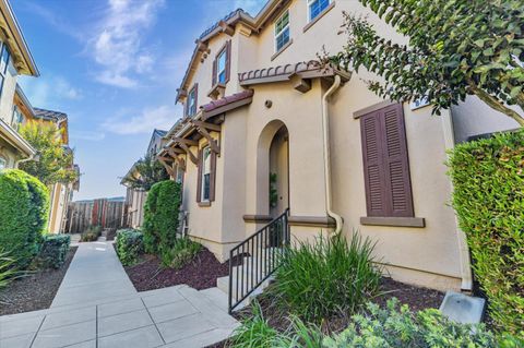 A home in Gilroy