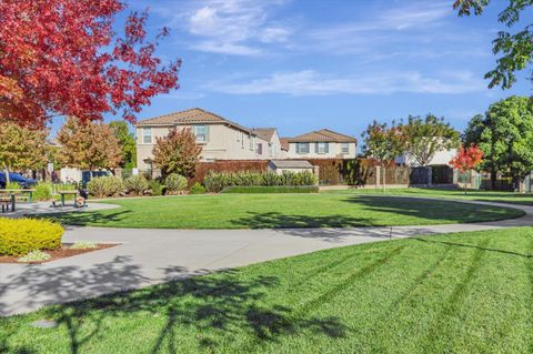 A home in Gilroy