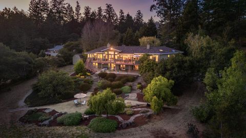 A home in Santa Cruz