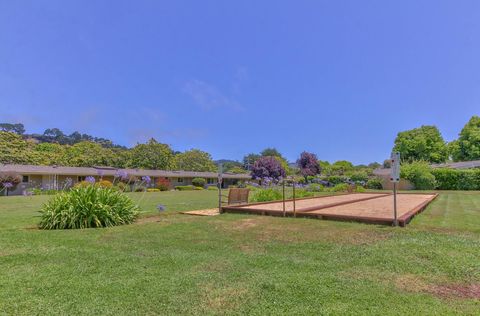 A home in Carmel