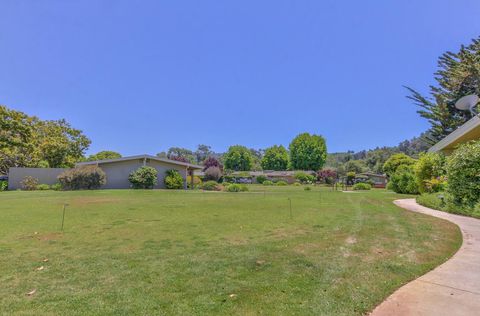 A home in Carmel