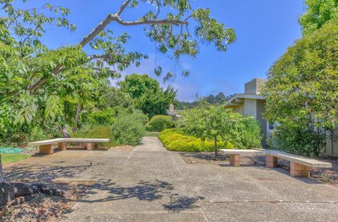 A home in Carmel