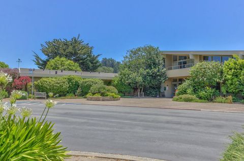 A home in Carmel