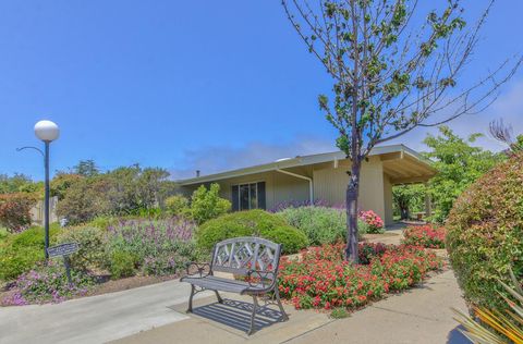 A home in Carmel