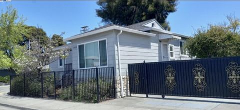 A home in Castro Valley