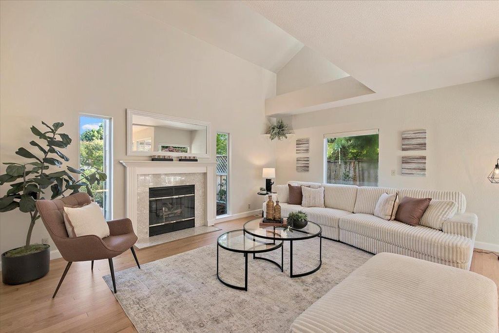 Photo of 590 Ashton Avenue, Palo Alto, CA 94306 (MLS # ML82026259)