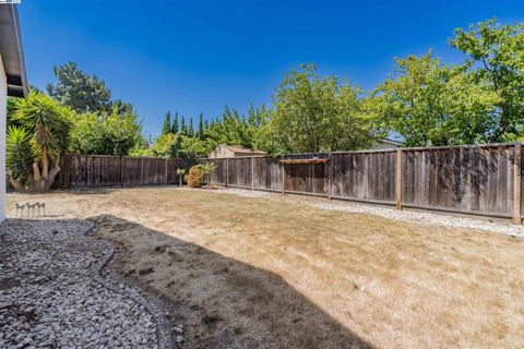 A home in Fremont