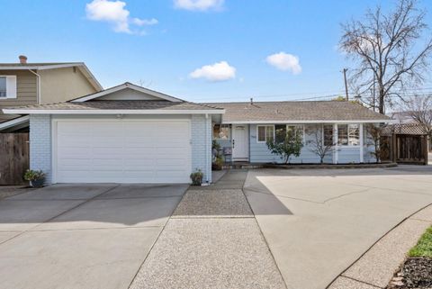 A home in San Jose