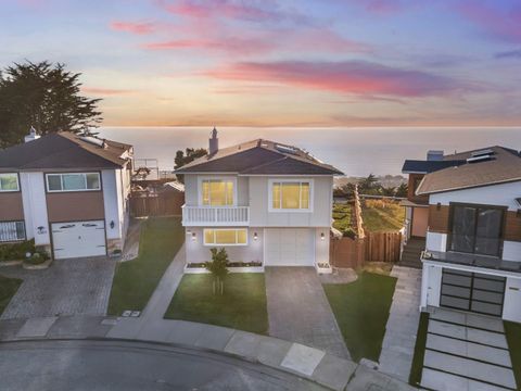 A home in Pacifica