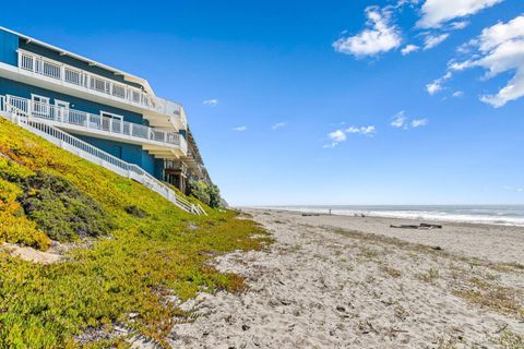 A home in La Selva Beach