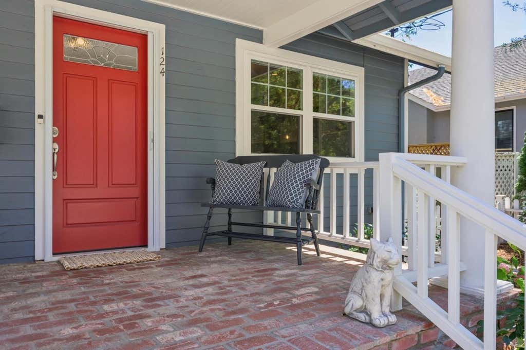 Photo of 124 Massol Avenue, Los Gatos, CA 95030 (MLS # ML82056024)