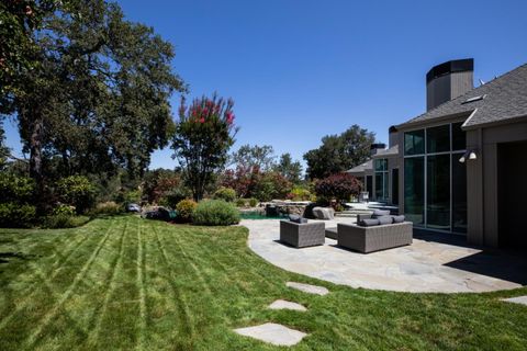 A home in Portola Valley