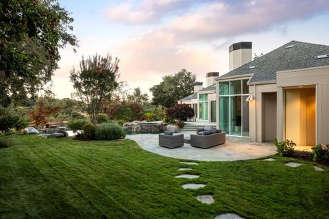 A home in Portola Valley