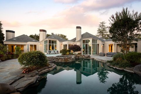 A home in Portola Valley