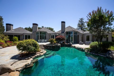 A home in Portola Valley