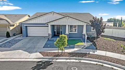 A home in Lathrop